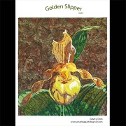 Golden Slipper Quilt Digital Pattern